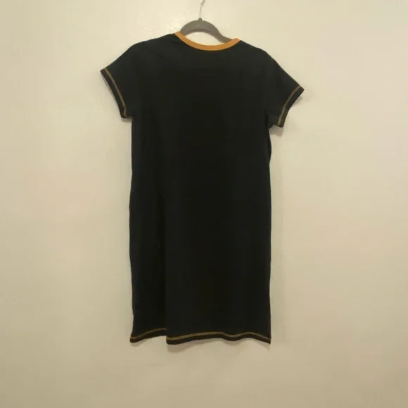 Lazy One Charcoal Nightie Tee - Picture 2 of 3